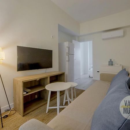 Cozy Apt 1Hab Para 4Pax En La Plaza De Chueca 马德里 外观 照片
